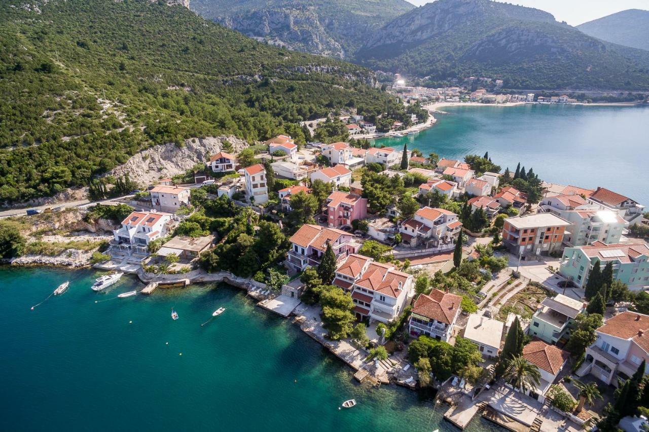 Apartmani Marina Klek Exterior photo