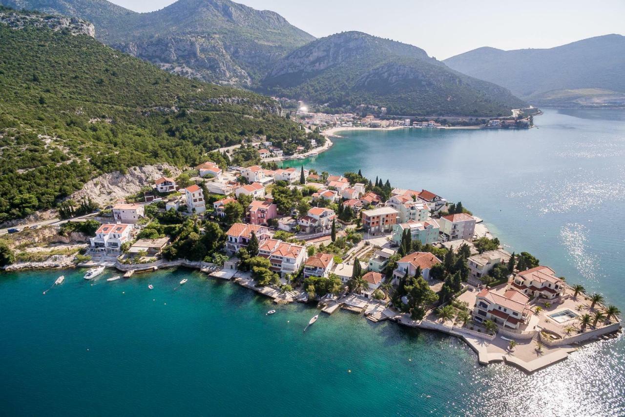 Apartmani Marina Klek Exterior photo