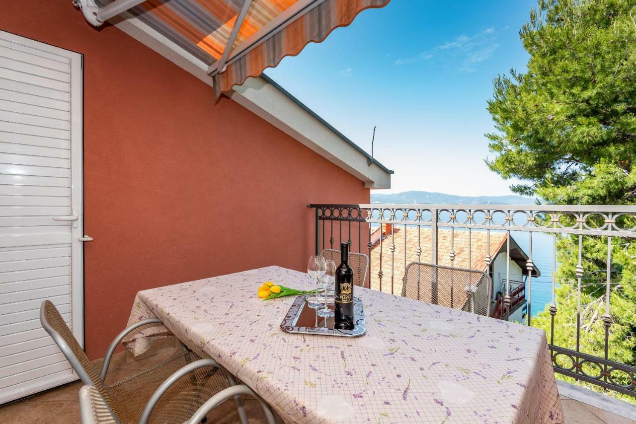 Apartmani Marina Klek Exterior photo